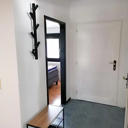 펜션 Berganker In 빌링겐