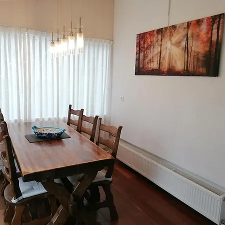 Berganker In Feriehus