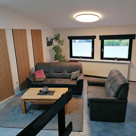 펜션 Berganker In 빌링겐