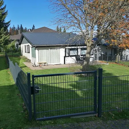 Berganker In Nyaraló *