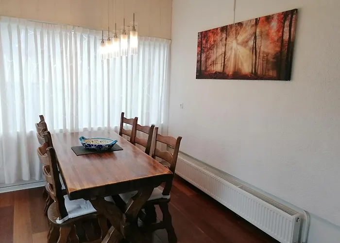 Berganker In Casa vacanze