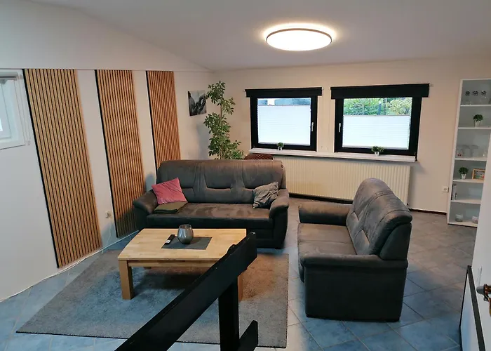 Casa vacanze Berganker In Willingen (Upland)